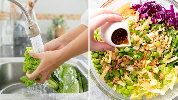 15 Chopped Salad Mistakes You’re Probably Making