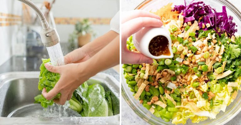 Chopped Salad Mistakes