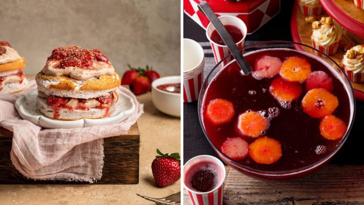 15 Church Cookbook Treasures To Keep Your June Delicious