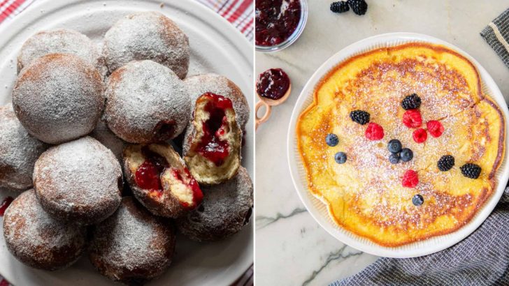 15 Classic German Desserts Just Like Oma Used To Make