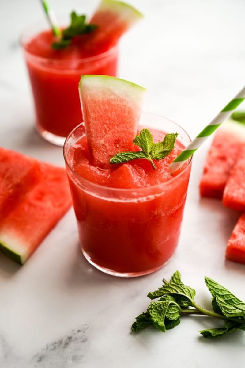 Freeze It For Slushy Goodness
