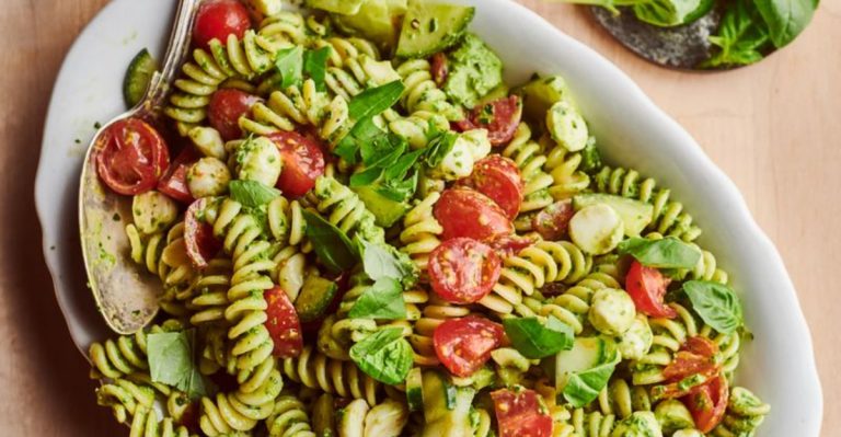 15 Cold Pasta Salads That Always Steal The Summer Spotlight