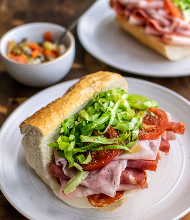 Classic Italian Sub