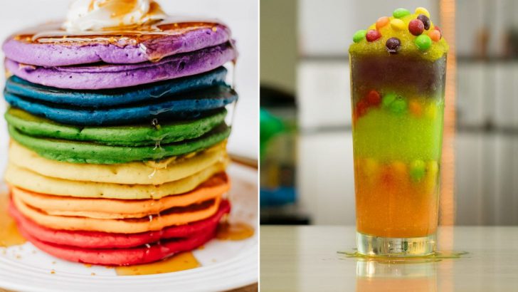 15 Colorful Pride Recipes To Celebrate Loud And Proud