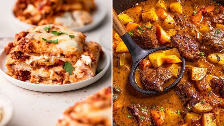 15 Comfort Foods That Get Even Tastier As Leftovers