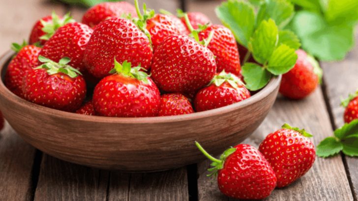 15 Common Mistakes People Make When Buying Strawberries