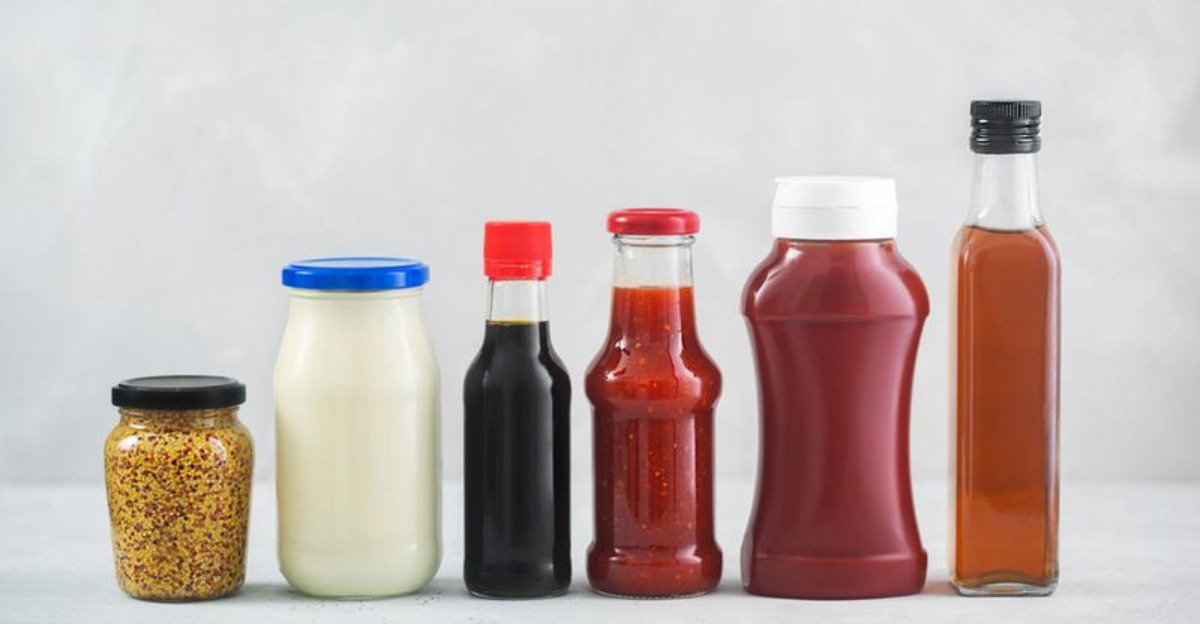 condiments that have no place on a salad