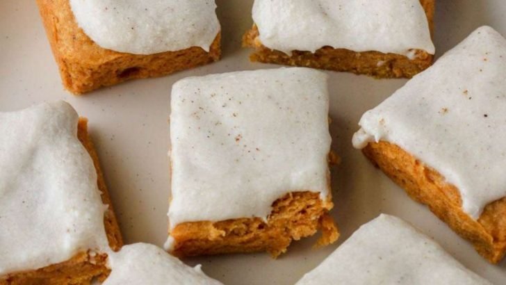 15 Cookie Bars You Can Bake In Under 45 Minutes