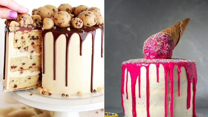 15 Creative Birthday Cakes Everyone Will Love