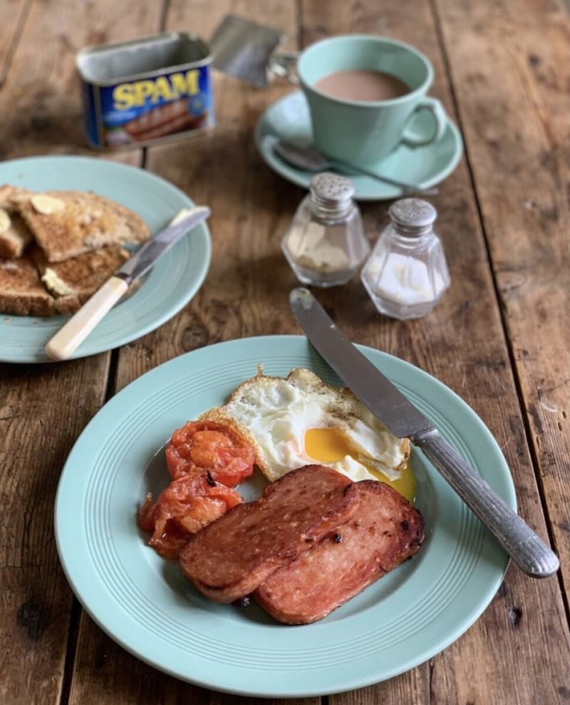 Spam And Eggs