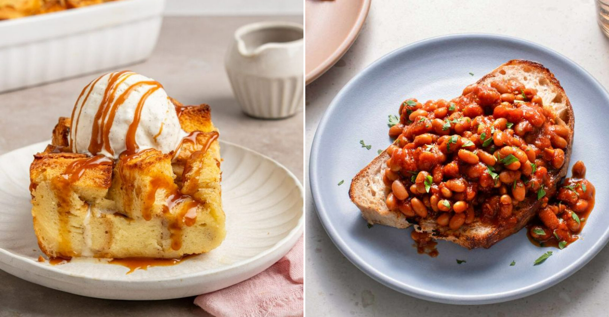 meals that were created to stretch rations