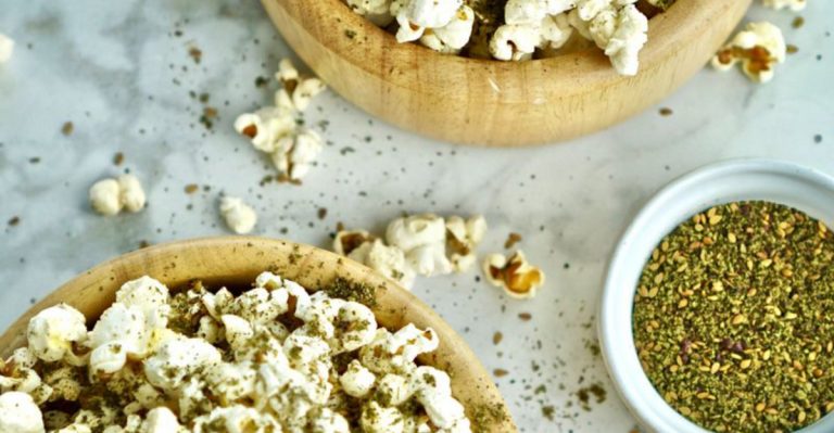 expert ways to use za'atar in your cooking
