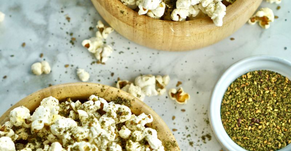 expert ways to use za'atar in your cooking