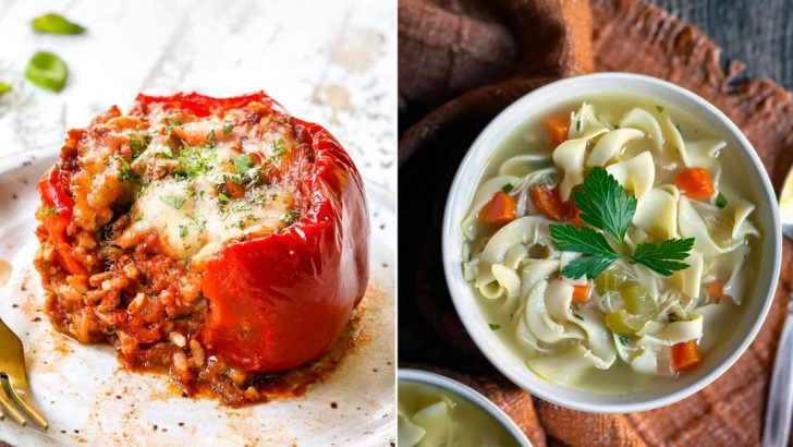 15 Crowd-Pleasing Meal Train Dishes Everyone Appreciates
