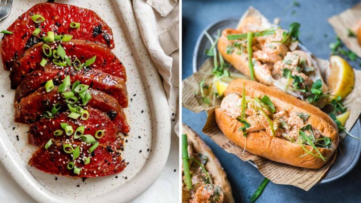 15 Delicious Plant-Based Seafood Alternatives (Plus 2 That’ll Totally Fool You)