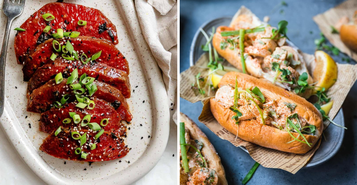 Plant-Based Seafood Alternatives