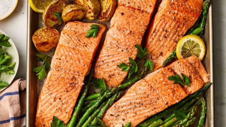 15 Easy Dinners For Diabetes And 5 That Are Shockingly Delicious (And Blood Sugar–Friendly)
