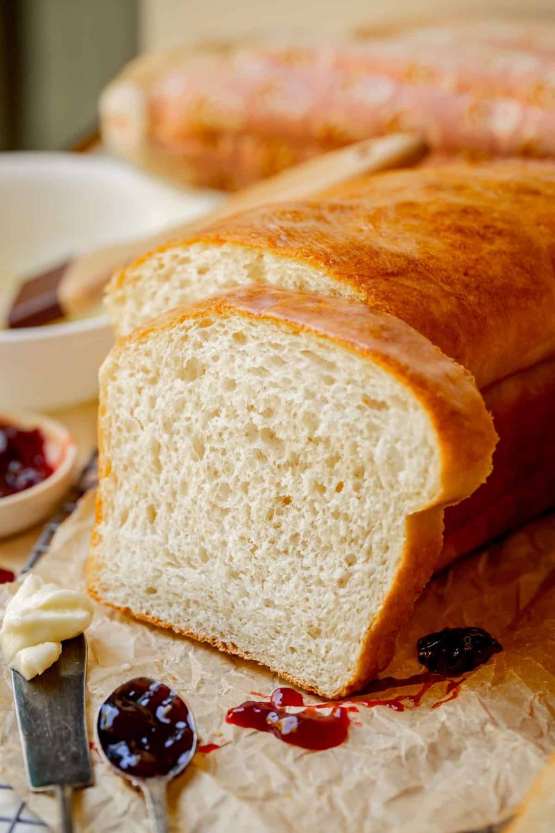 Classic White Sandwich Bread
