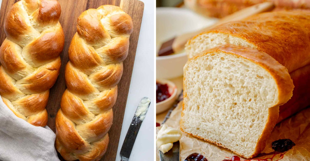 Easy Nostalgic Breads