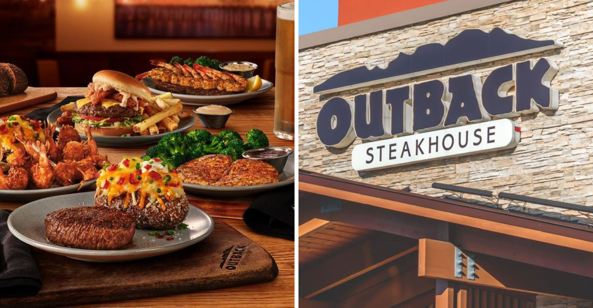 Outback Steakhouse