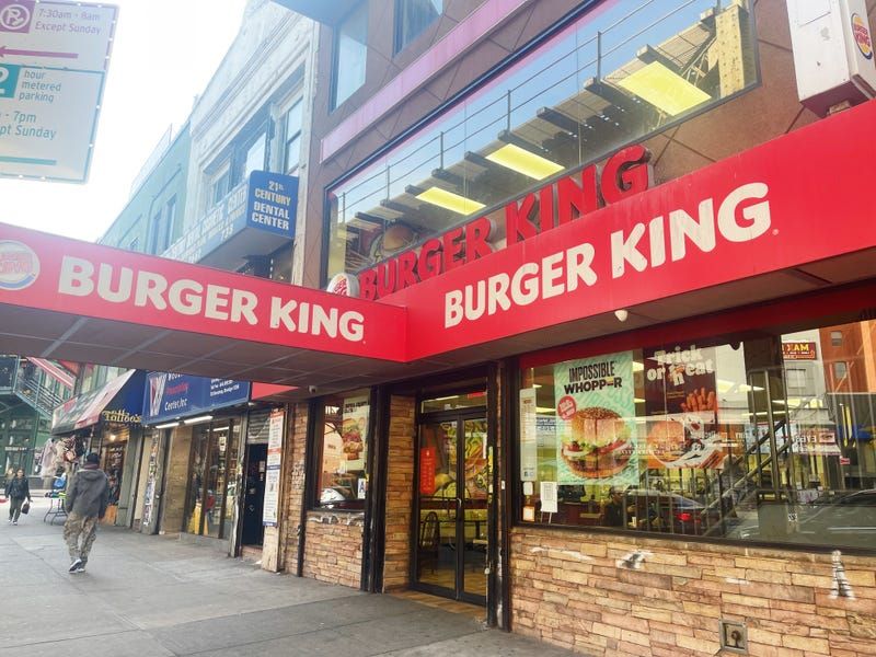 Burger King