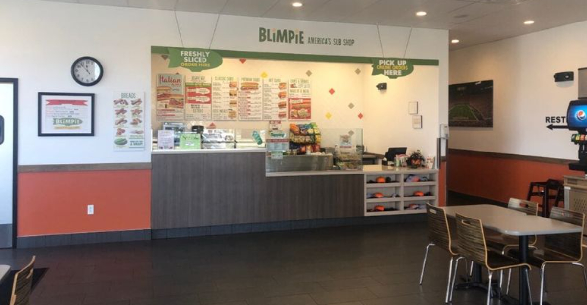 fast-food chains that need to go