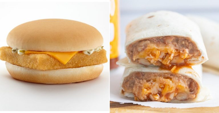 fast-food items you should never order