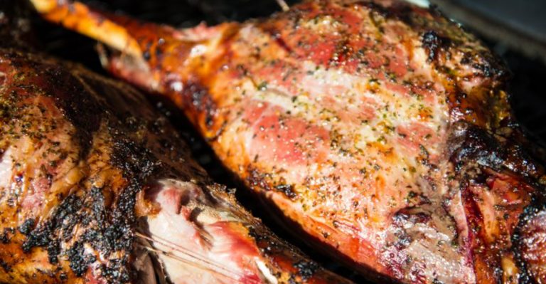 tasty and delicious food the Vikings ate