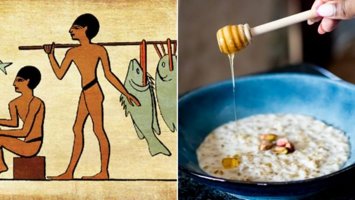 15 Foods Ancient Egyptians Ate Every Day