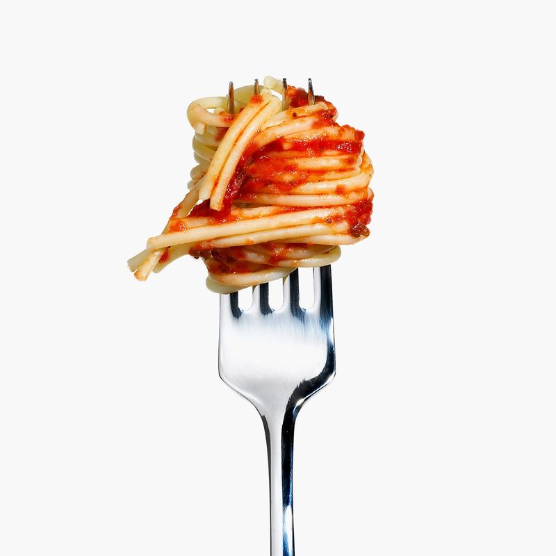Pasta With A Bite