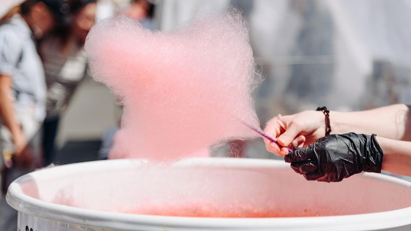 Cotton Candy