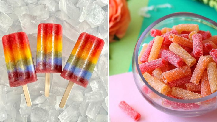 15 Foods That Are Basically Just Dye, Sugar And A Marketing Gimmick
