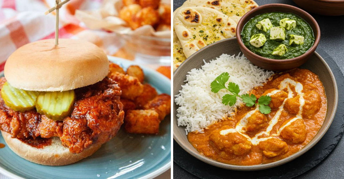 delicious meals