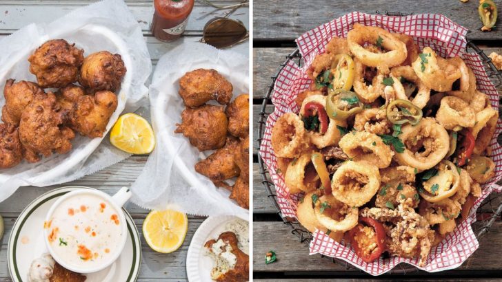 15 Foods You Have To Try If You Visit Rhode Island