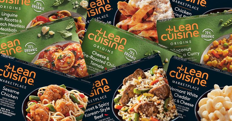 Lean Cuisine Frozen Meals