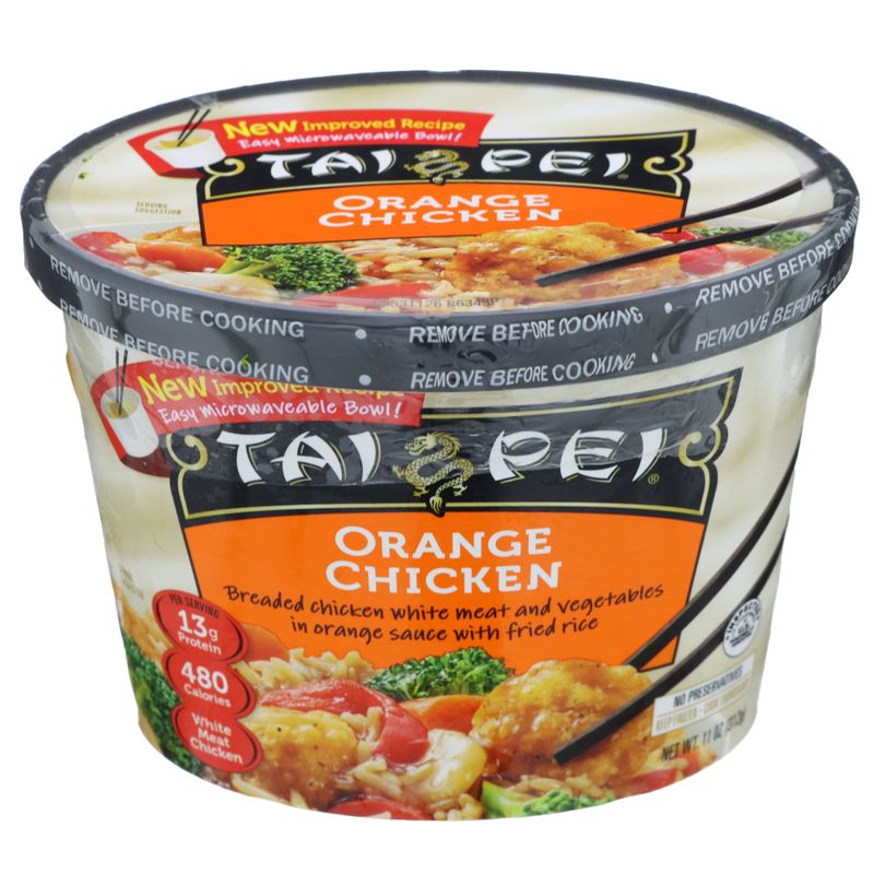 Tai Pei Orange Chicken