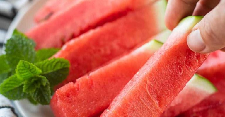 creative ways to cut watermelon