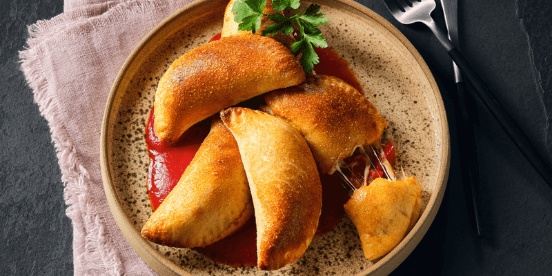 Mini Calzones
