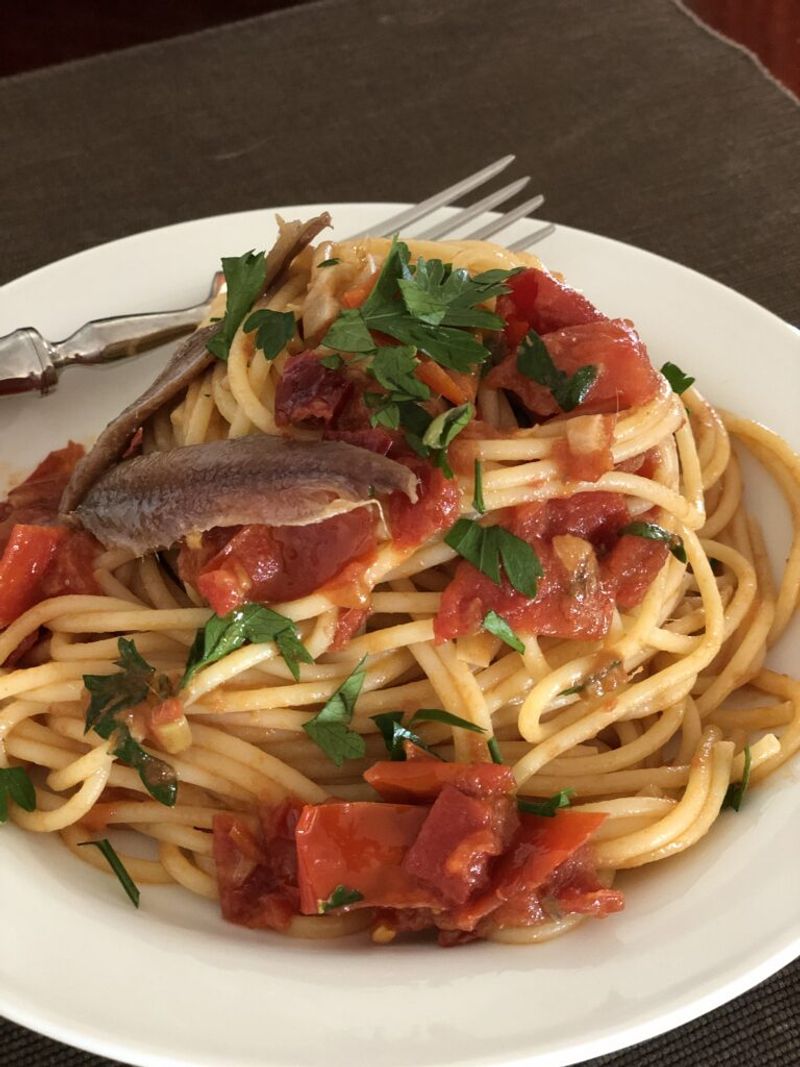 Melt Into Pasta Sauce For Umami Depth