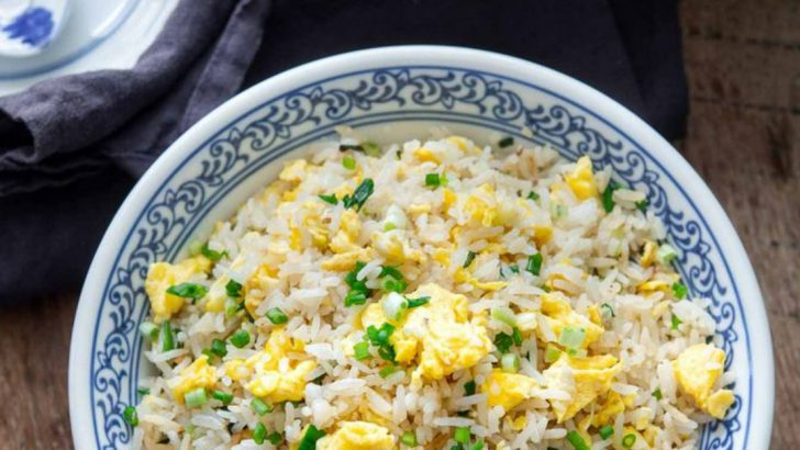 15 Genius Tips For Perfect Egg Fried Rice Every Time