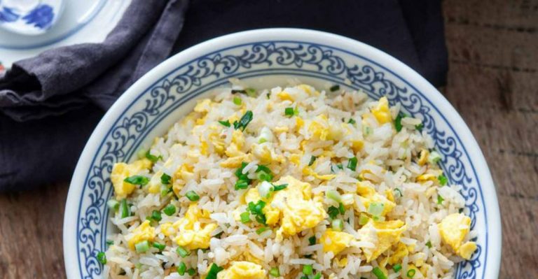 tricks for making seriously delicious egg fried rice at home