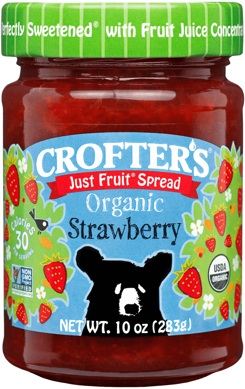 Crofter’s Organic Just Fruit Spread