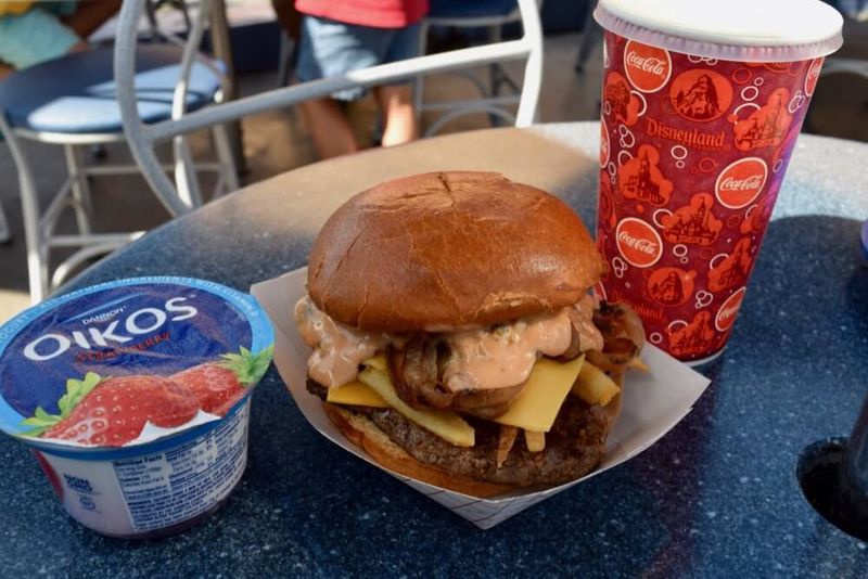 There’s A Secret Menu At Galactic Grill