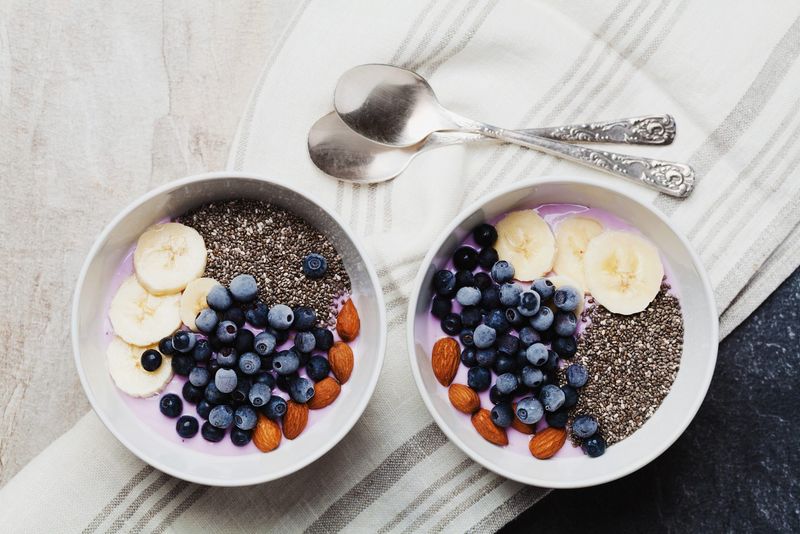 Greek Yogurt Power Bowl