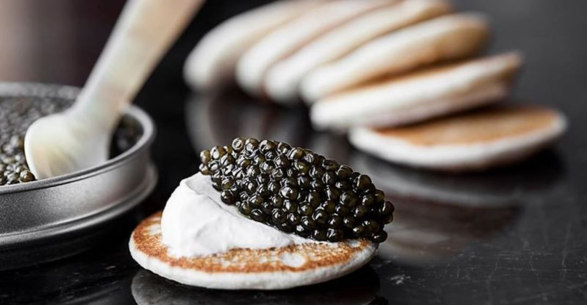 “poor man’s” foods that are now total gourmet status symbols