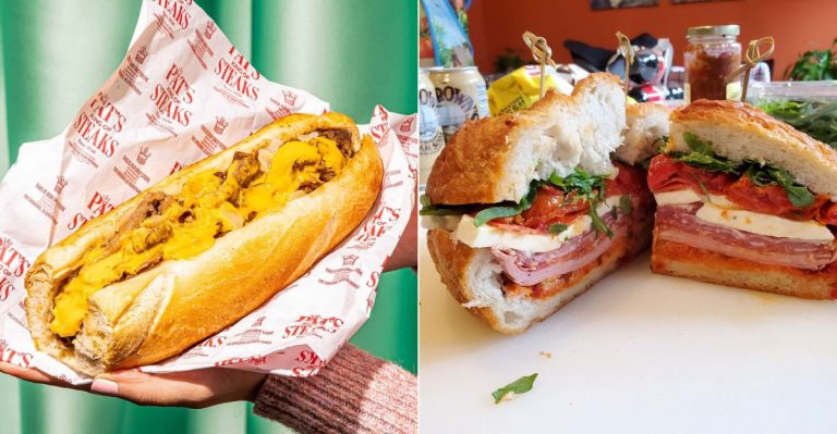 15 Iconic East Coast Sandwiches You Need To Try At Least Once, Plus 6 Too Good To Try Just Once