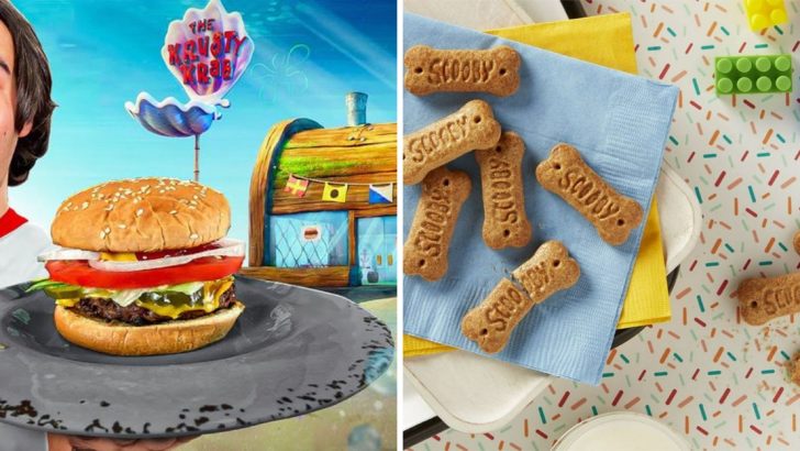15 Iconic Fictional Foods Fans Couldn’t Resist Making Real