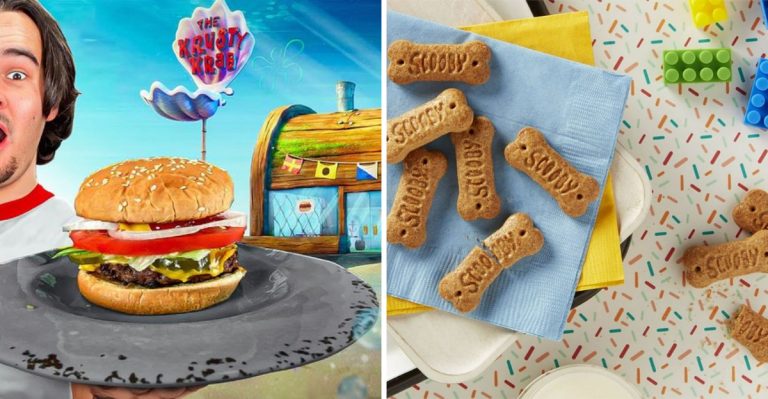 15 Iconic Fictional Foods Fans Couldn’t Resist Making Real