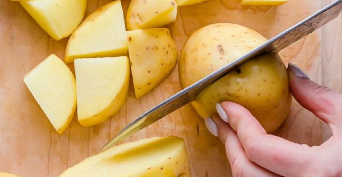 the key ingredients you need to make deli-style potato salad at home