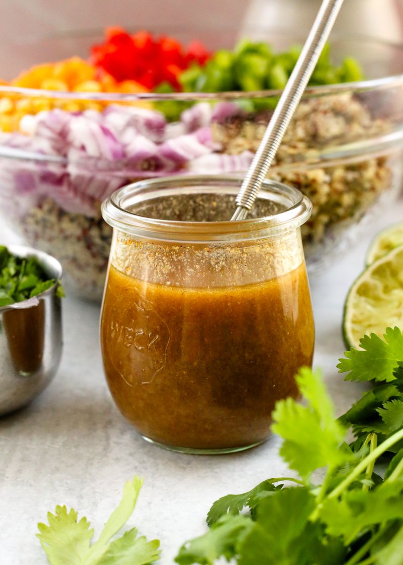 Heavy Cream-Based Dressings